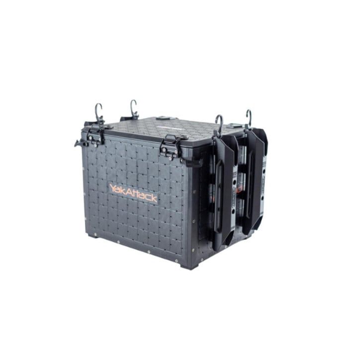 YakAttack 13”x16” BlackPak Pro - Black