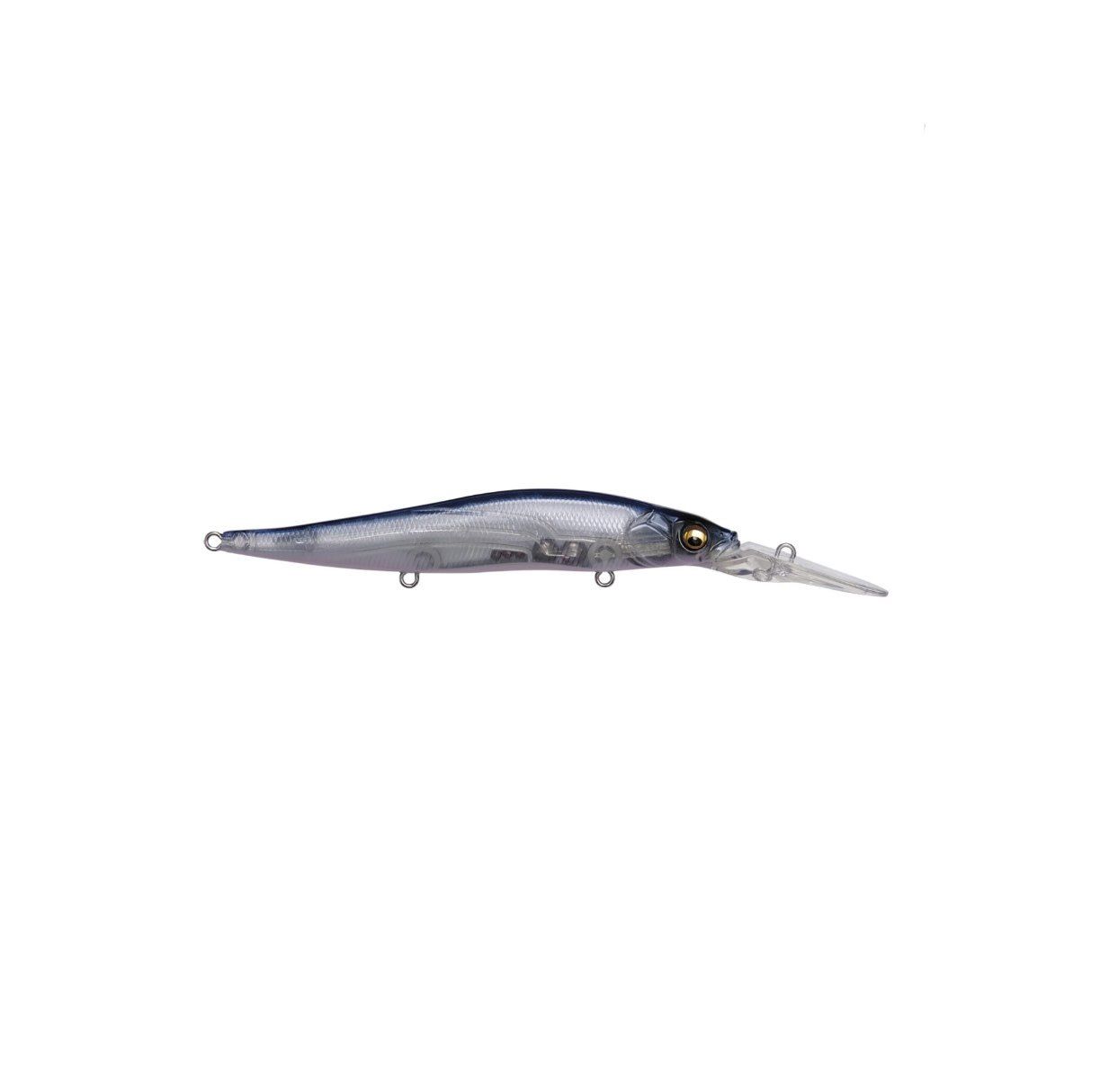 Megabass Ito Vision 110+2 - GP Pro Blue