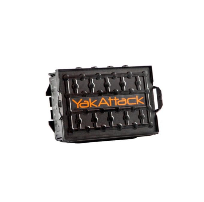 YakAttack TracPak Stackable Storage Box, Spare Box