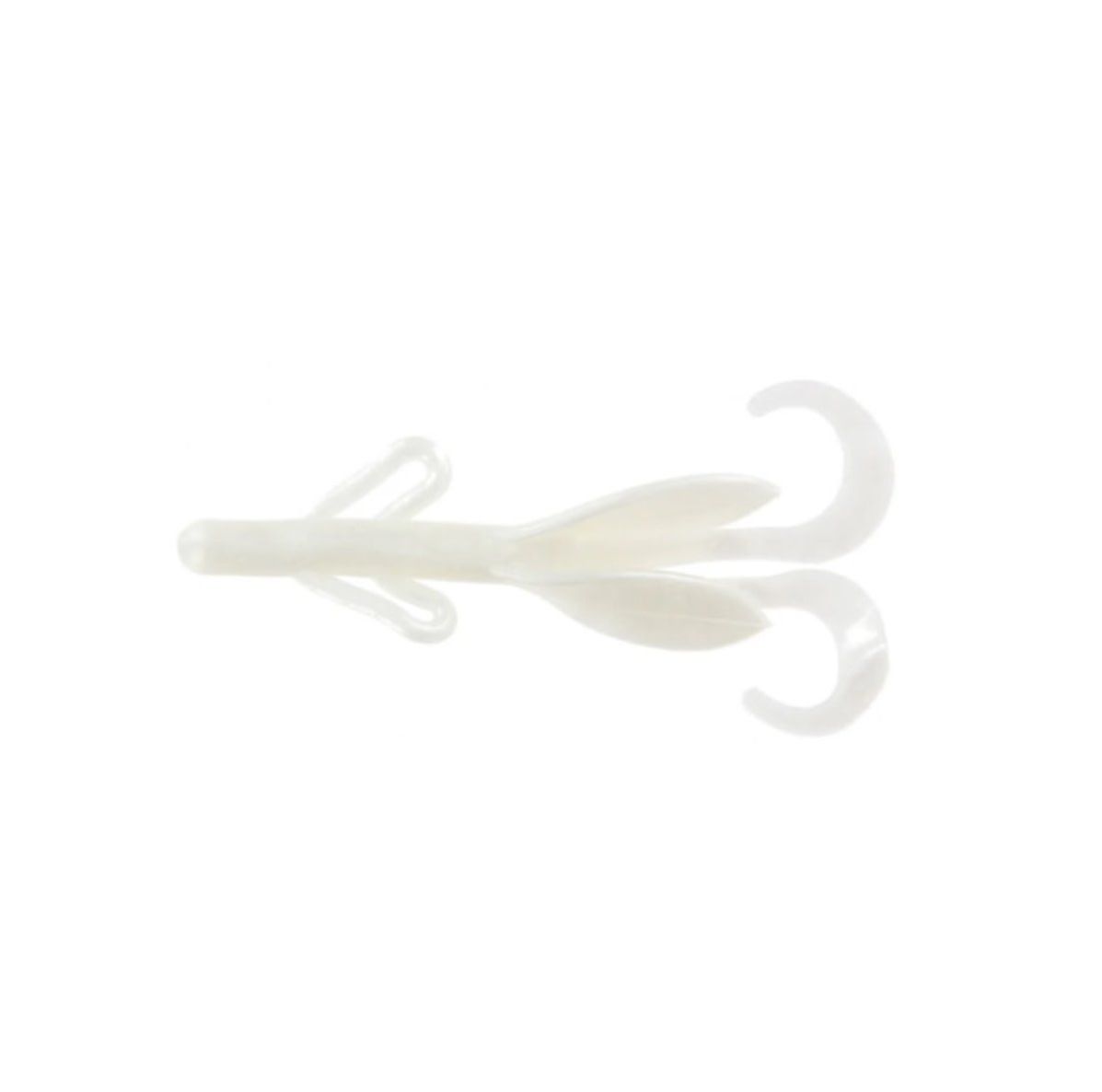 Zoom Baby Brush Hog - White Pearl