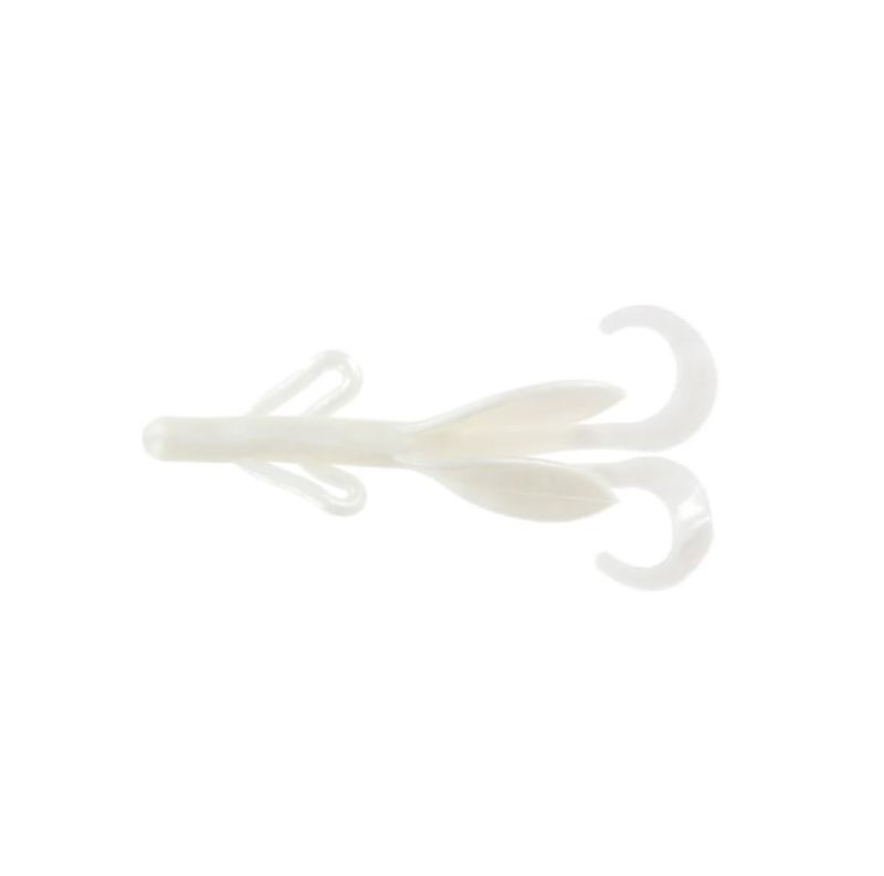 Zoom Baby Brush Hog - White Pearl