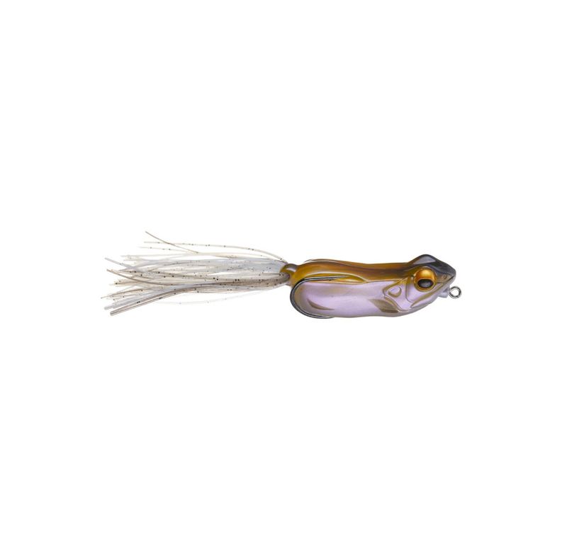 Megabass Big Gabot Hollow Bodied Frog - Kaeru Shad