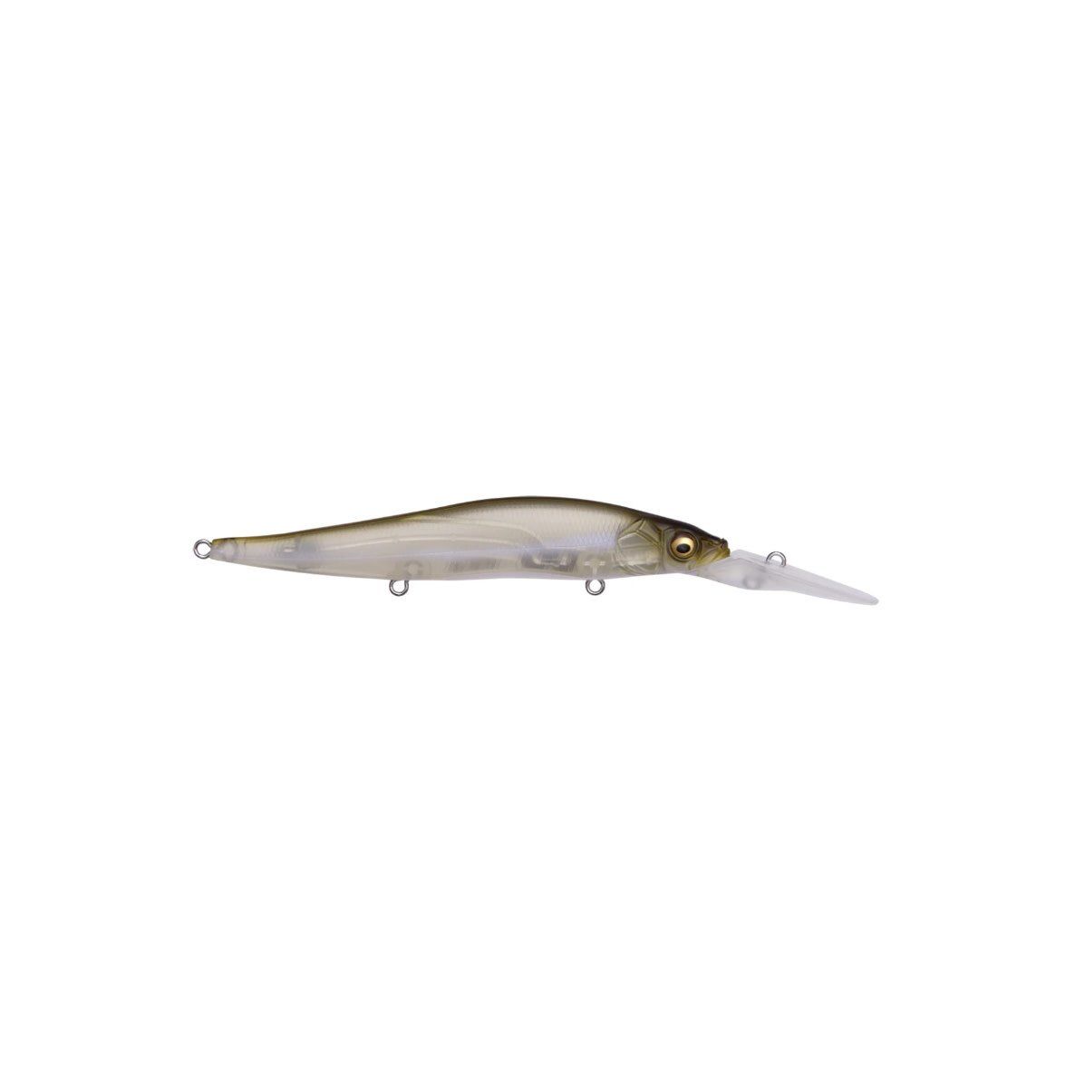 Megabass Ito Vision 110+2 - Mat Shad