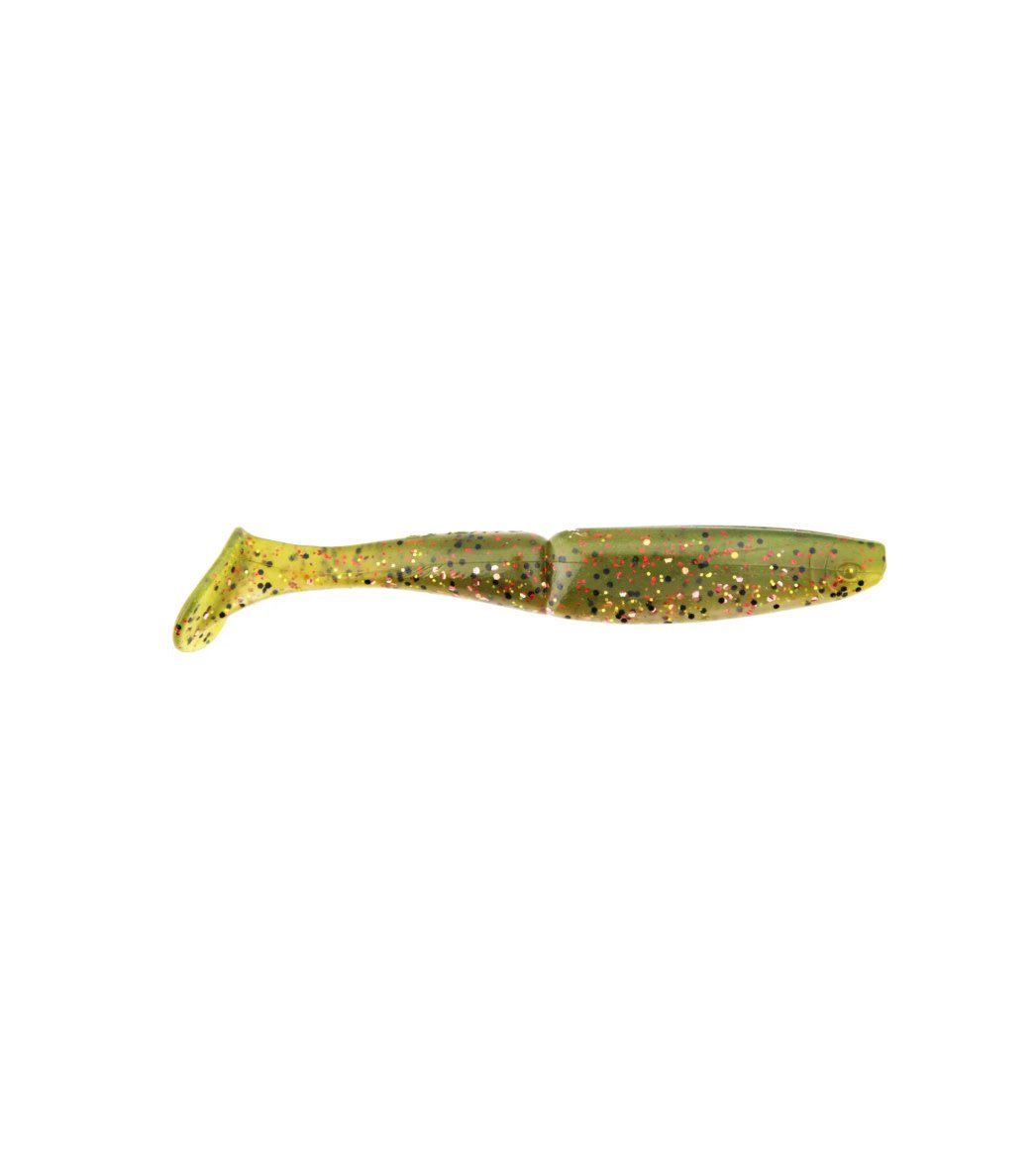 Gambler 4.25” EZ Swimmer Swimbait - Copperfield