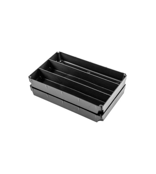 YakAttack TracPak Tray 1x3, Half Depth Two Pack
