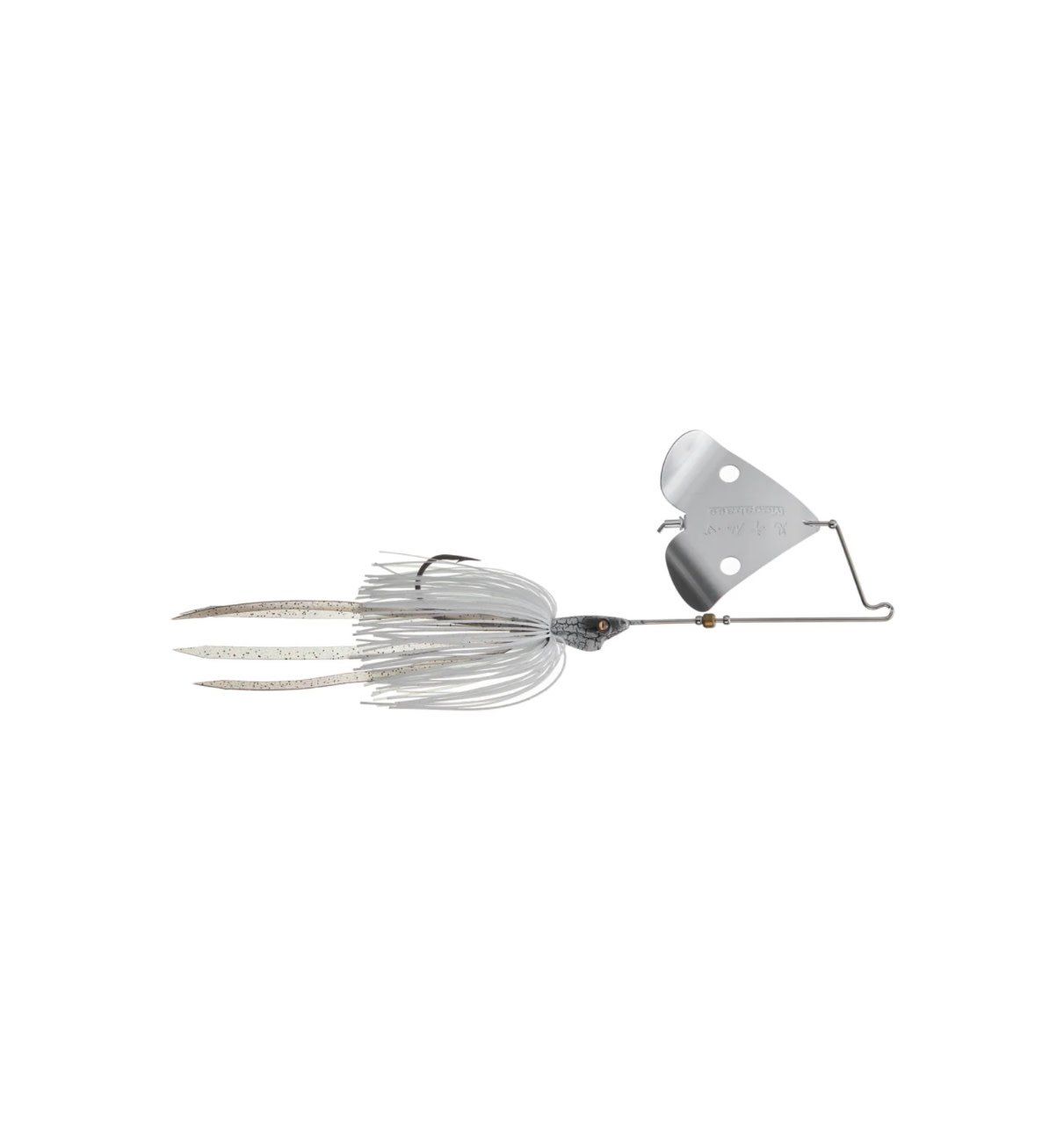 Megabass Jamaica Boa Buzzbait - White Python