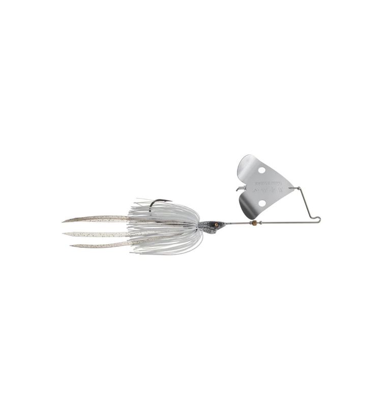 Megabass Jamaica Boa Buzzbait - White Python