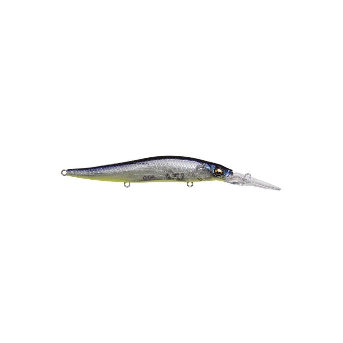 Megabass Ito Vision 110+2 - Elegy Bone