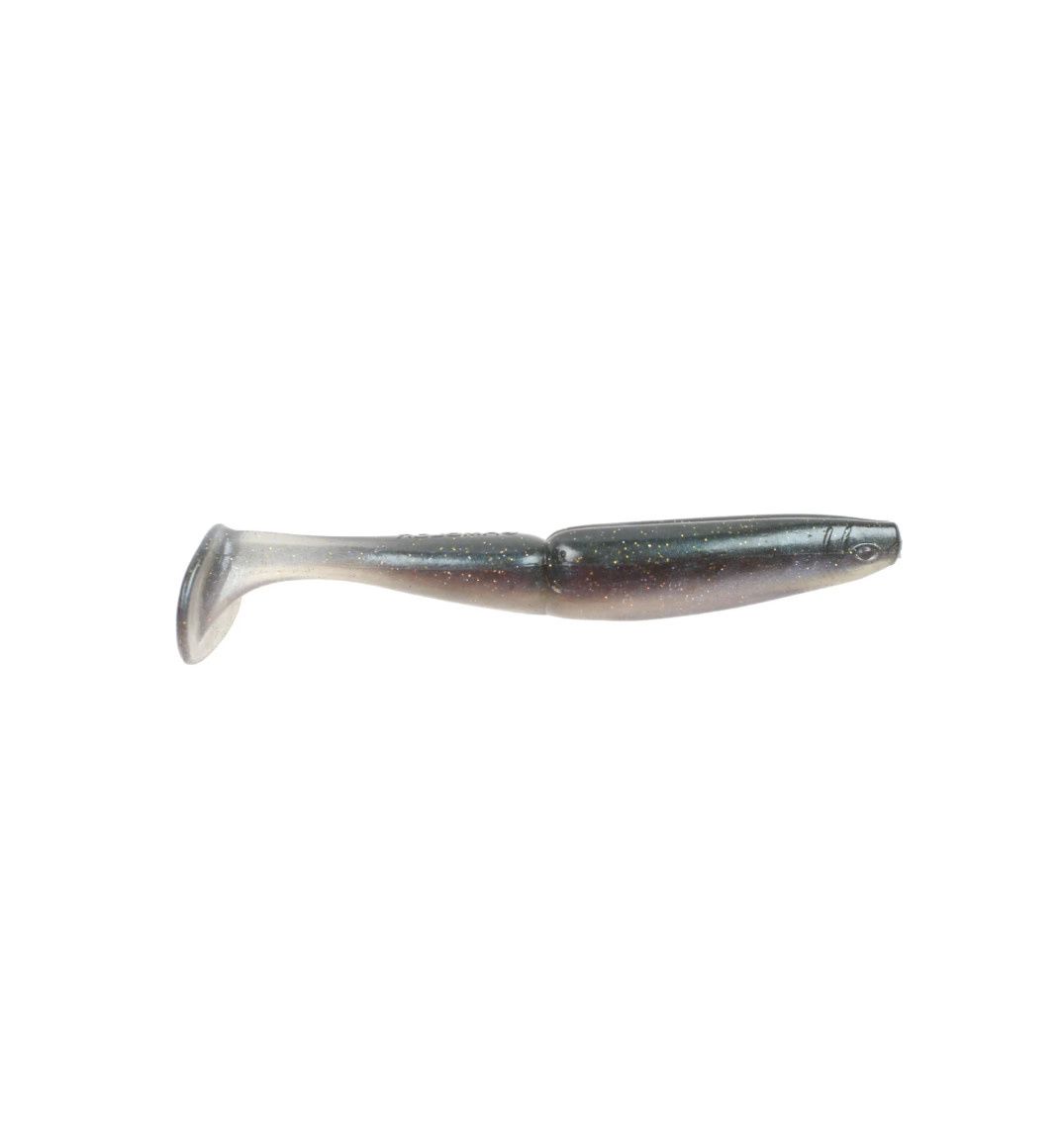Gambler 5.25” Big EZ Swimbait - Ghost Shad