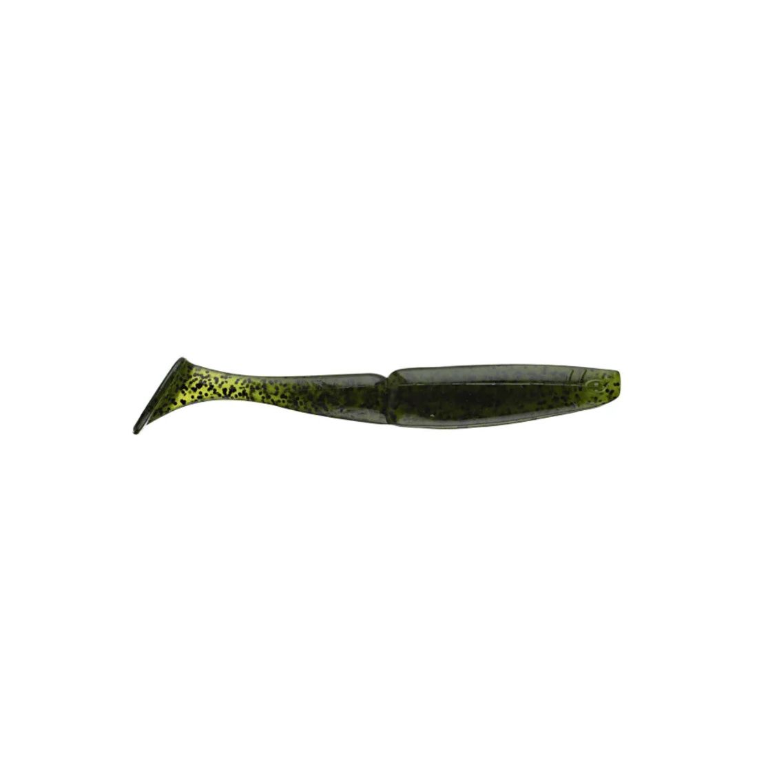 Gambler 5.25” Big EZ Swimbait - Watermelon