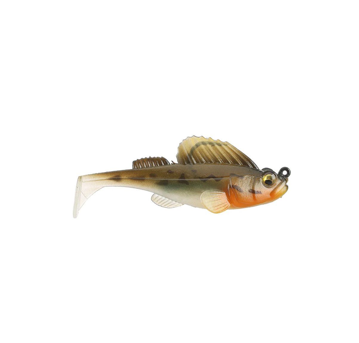 Megabass Dark Sleeper 1/2oz. 3” - Haze