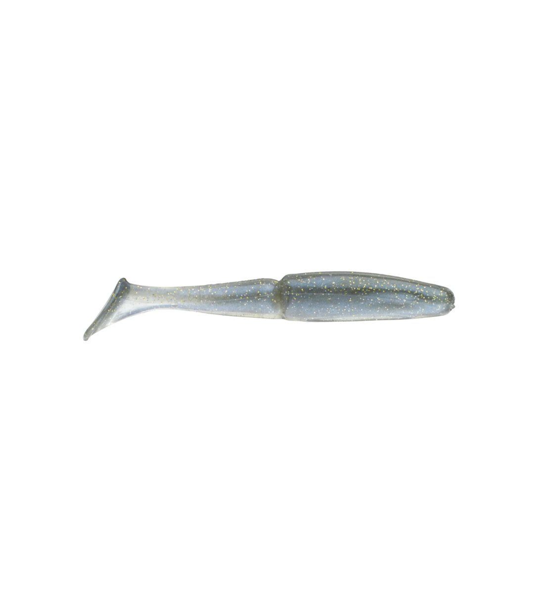 Gambler 3.75” Little EZ Swimbait - Ghost Shad
