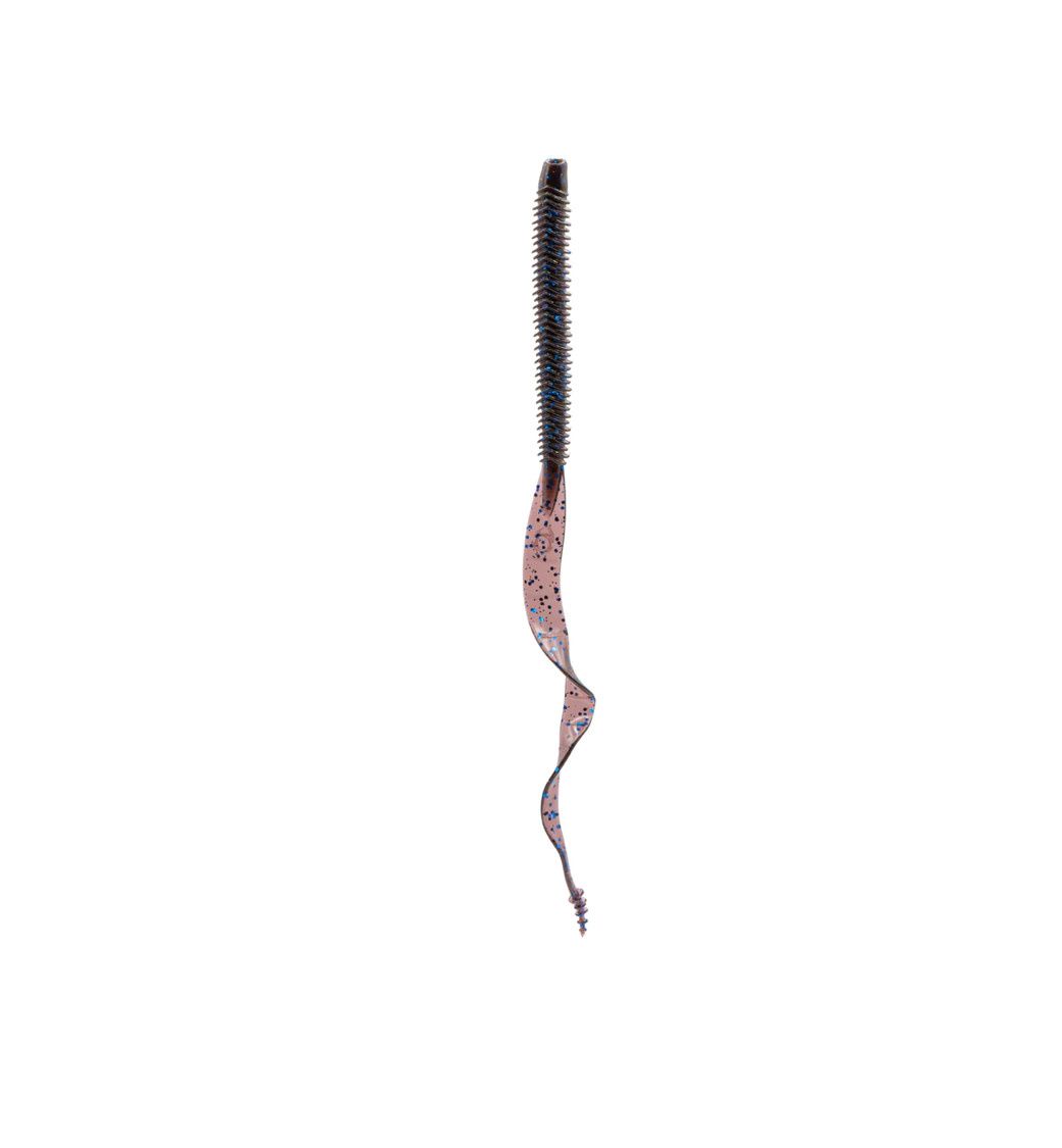 6th Sense Boosa Ribbon Tail 9.6 - Plum Fleck