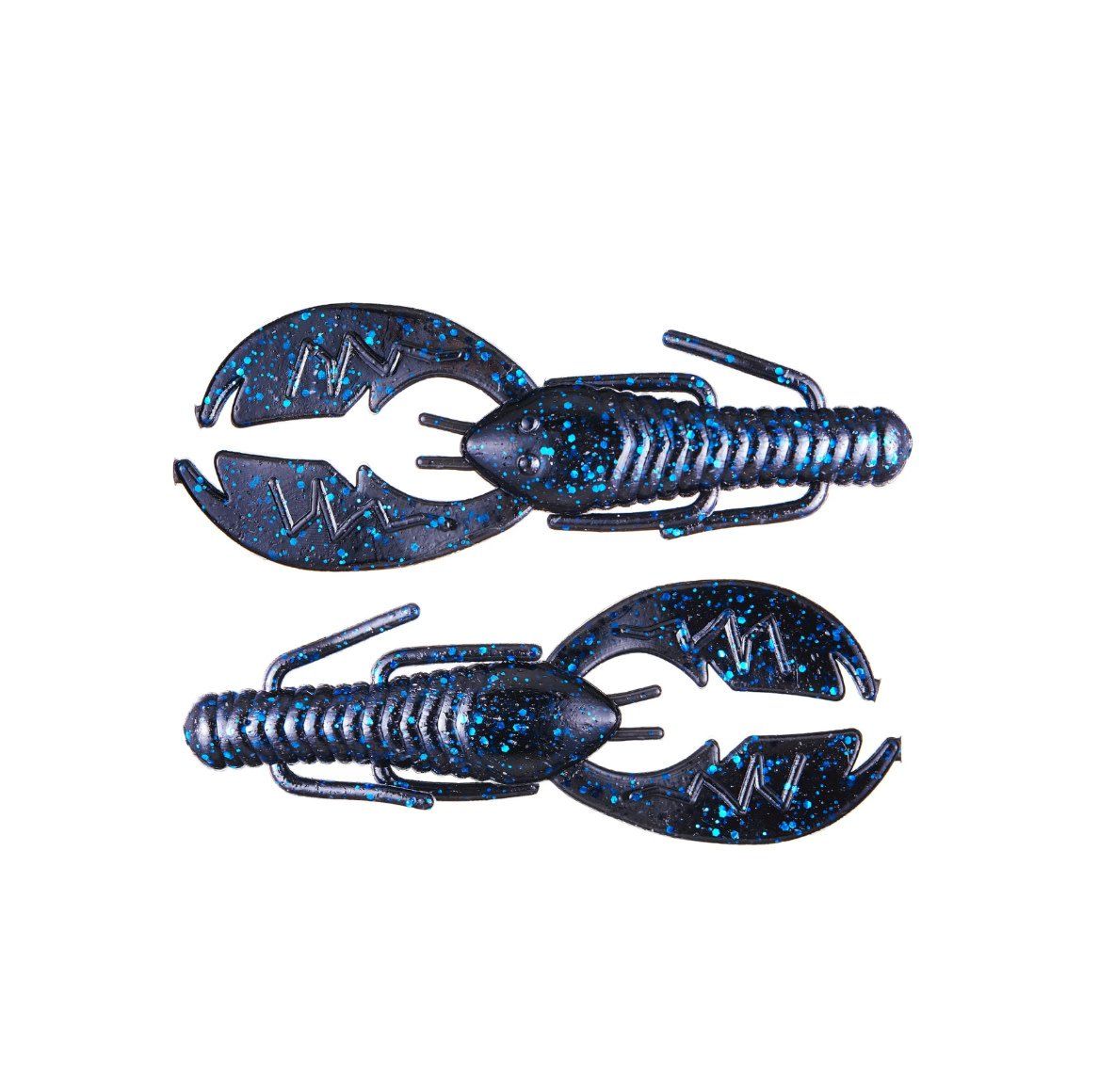 NetBait BaitFuel Paca Slim 3.5” 9pk - Black Blue Flake