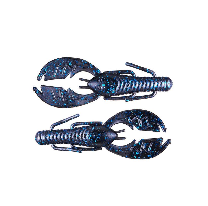 NetBait BaitFuel Paca Slim 3.5” 9pk - Black Blue Flake
