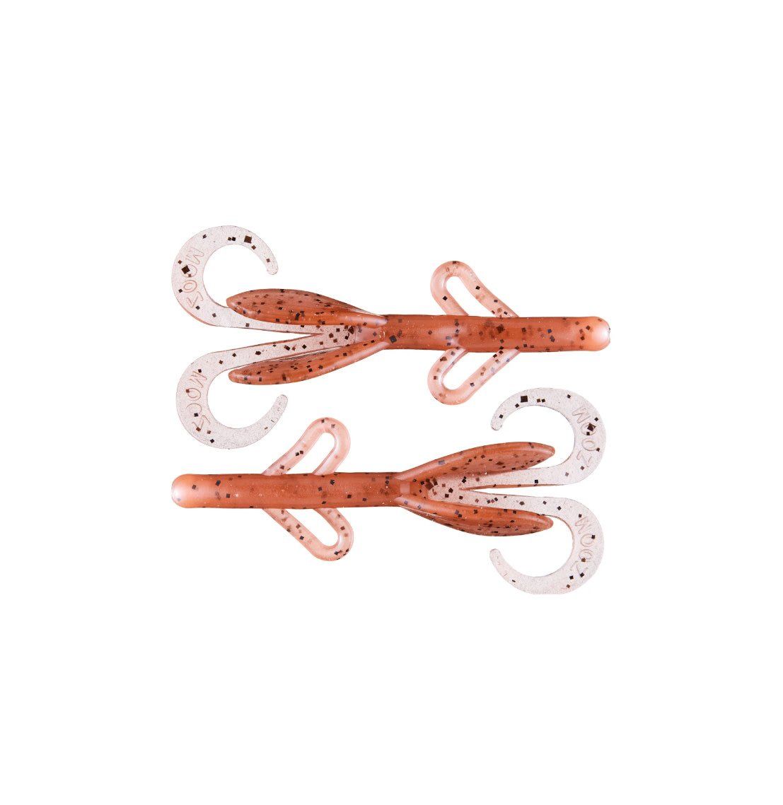 Zoom Brush Hog - Pumpkin