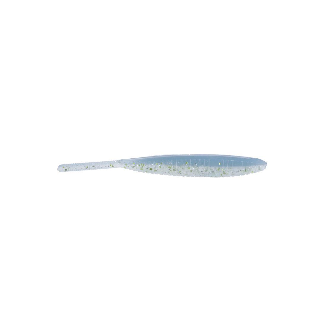 Yamamoto 5” Shad Shape Floater Worm - Sexy Shad