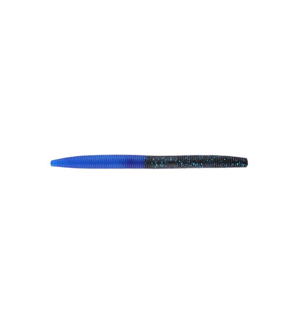 Gambler 5.25” Ace - Black Blue Blue Tail
