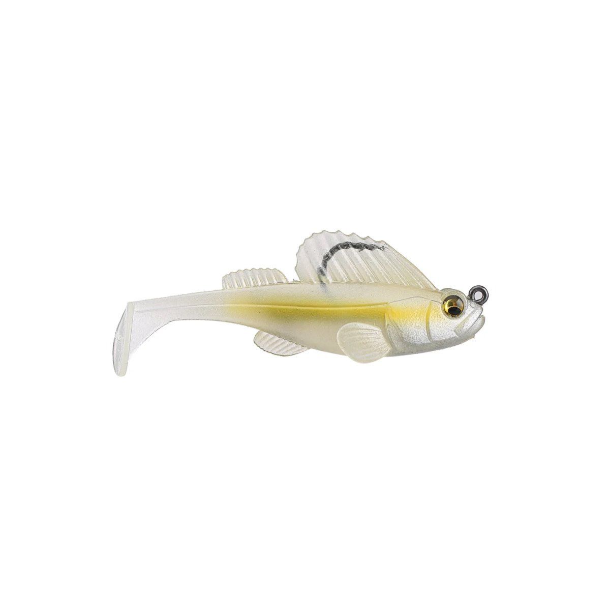 Megabass Dark Sleeper 3/8oz. 3” - Shirauo