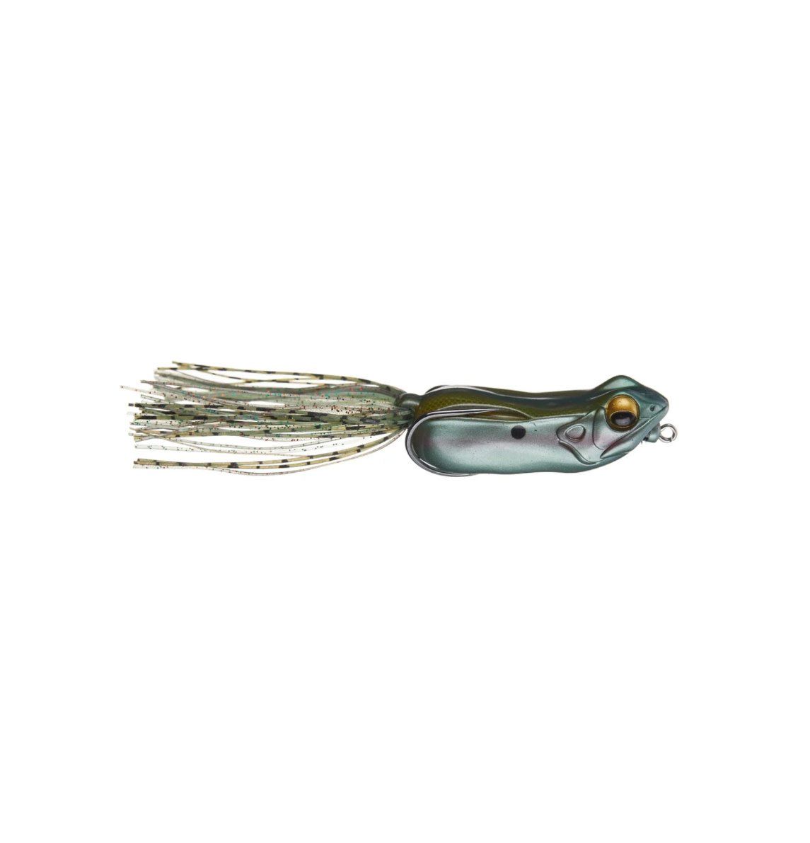 Megabass Big Gabot Hollow Bodied Frog - MB Gizzard