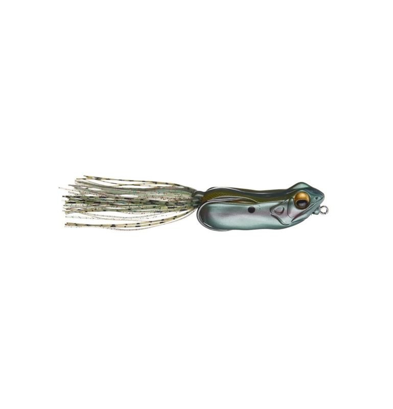 Megabass Big Gabot Hollow Bodied Frog - MB Gizzard