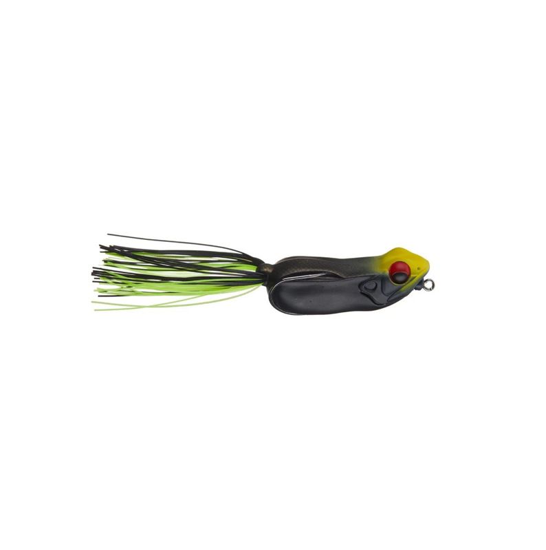 Megabass Big Gabot Hollow Bodied Frog - Chart Head