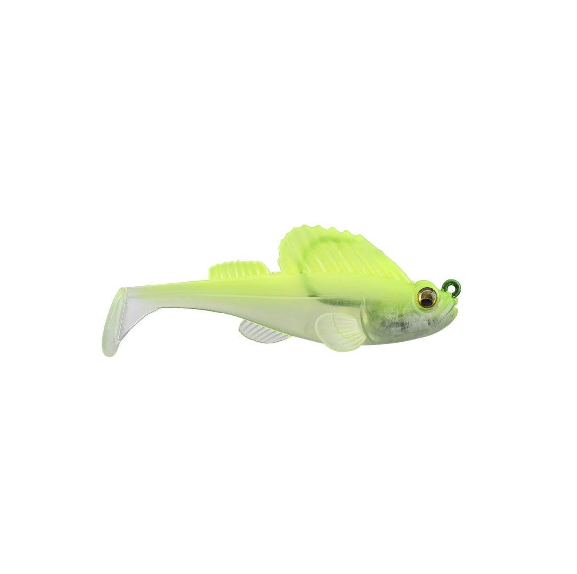Megabass Dark Sleeper 3/4oz. 3.8” - Clear Chart