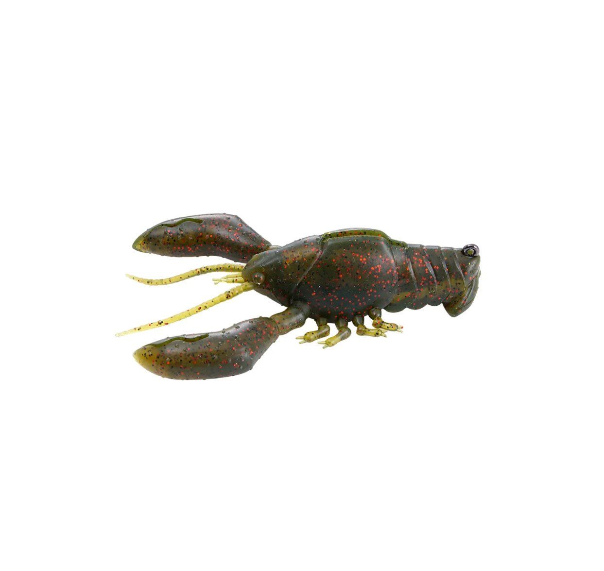 Megabass Sleeper Craw - Grass Craw