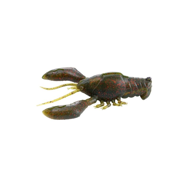 Megabass Sleeper Craw - Grass Craw