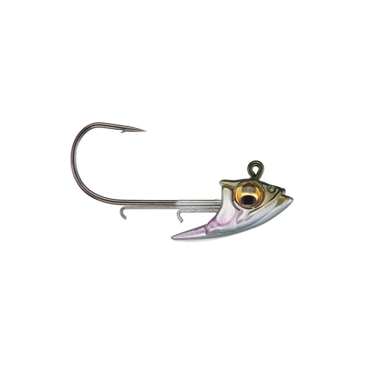 Megabass Body Balance 1/2oz. Swimbait Head - MB Gizzard