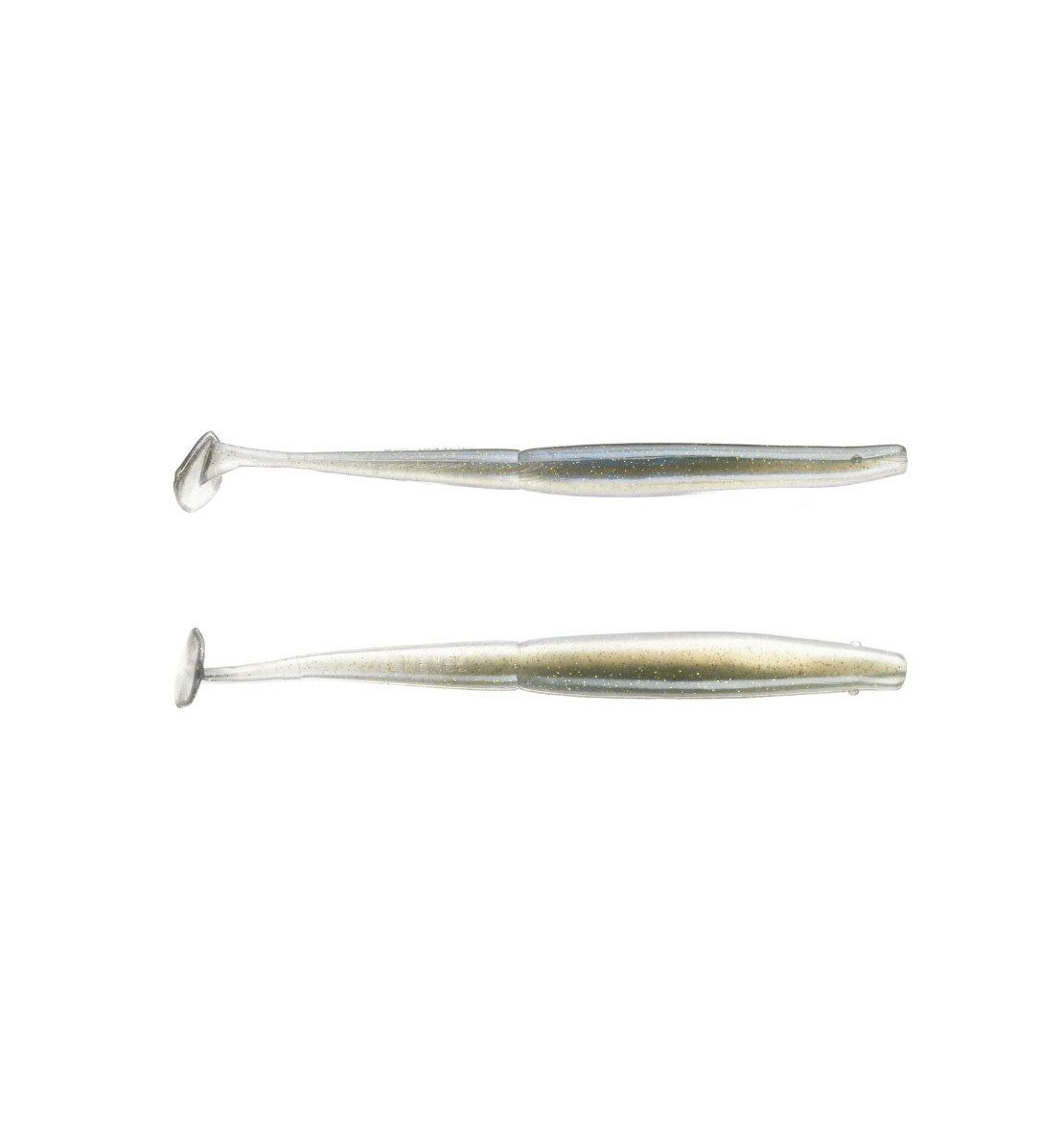 Gambler 6” Slim EZ Swimbait - Ghost Shad
