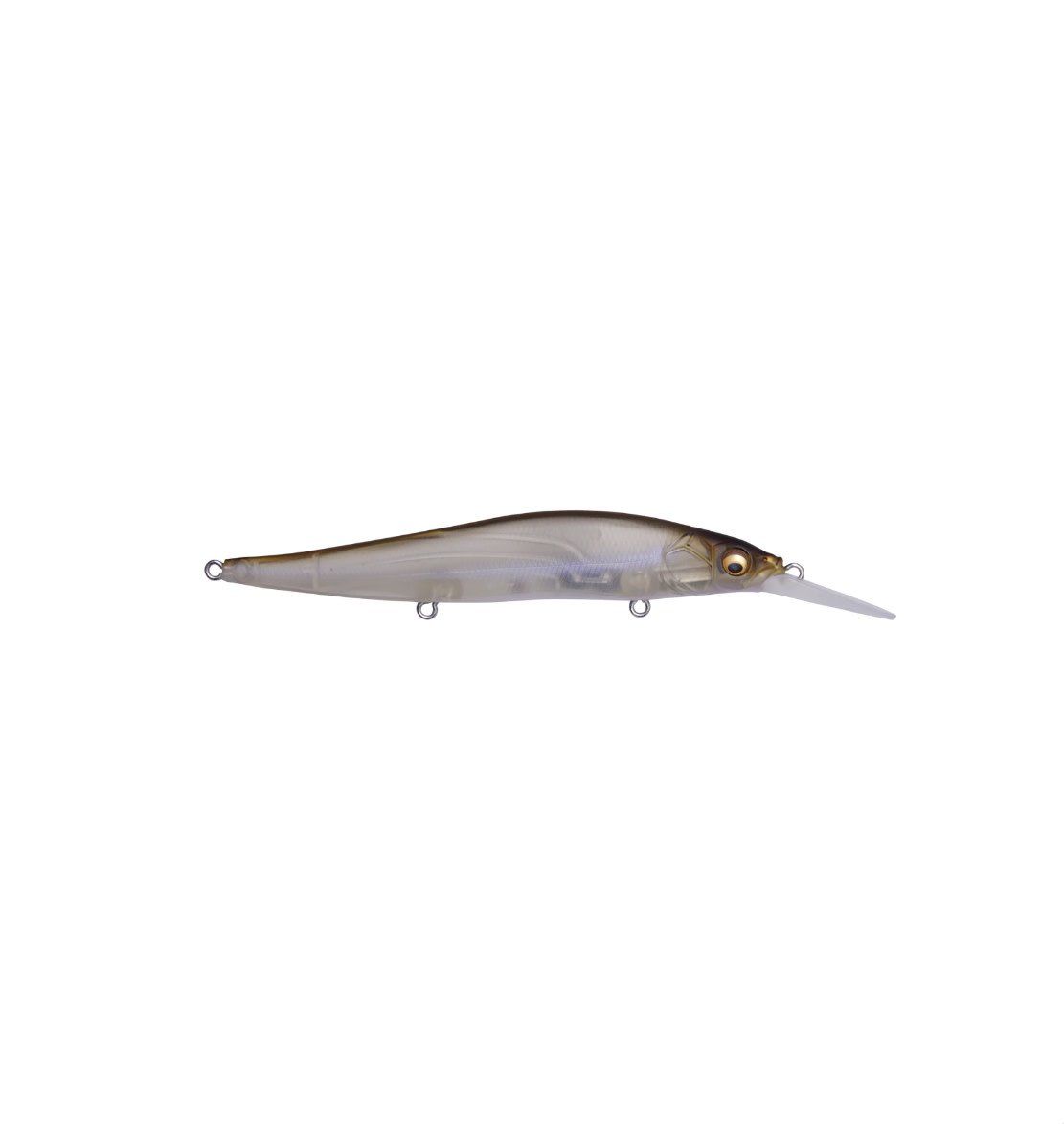 Megabass Ito Vision 110+1 - Mat Shad