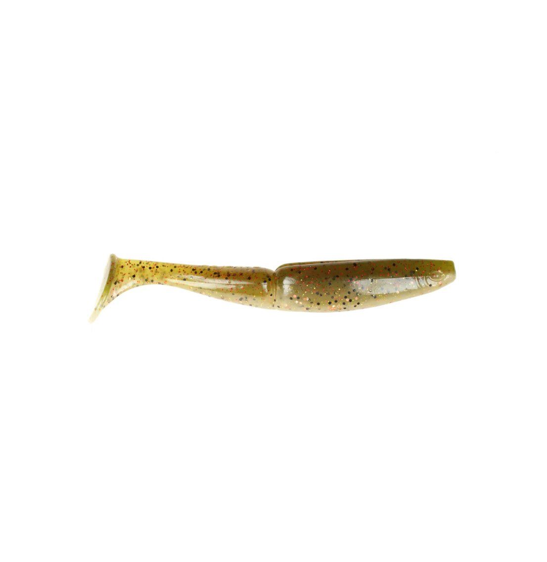 Gambler 5.25” Big EZ Swimbait - Copperfield
