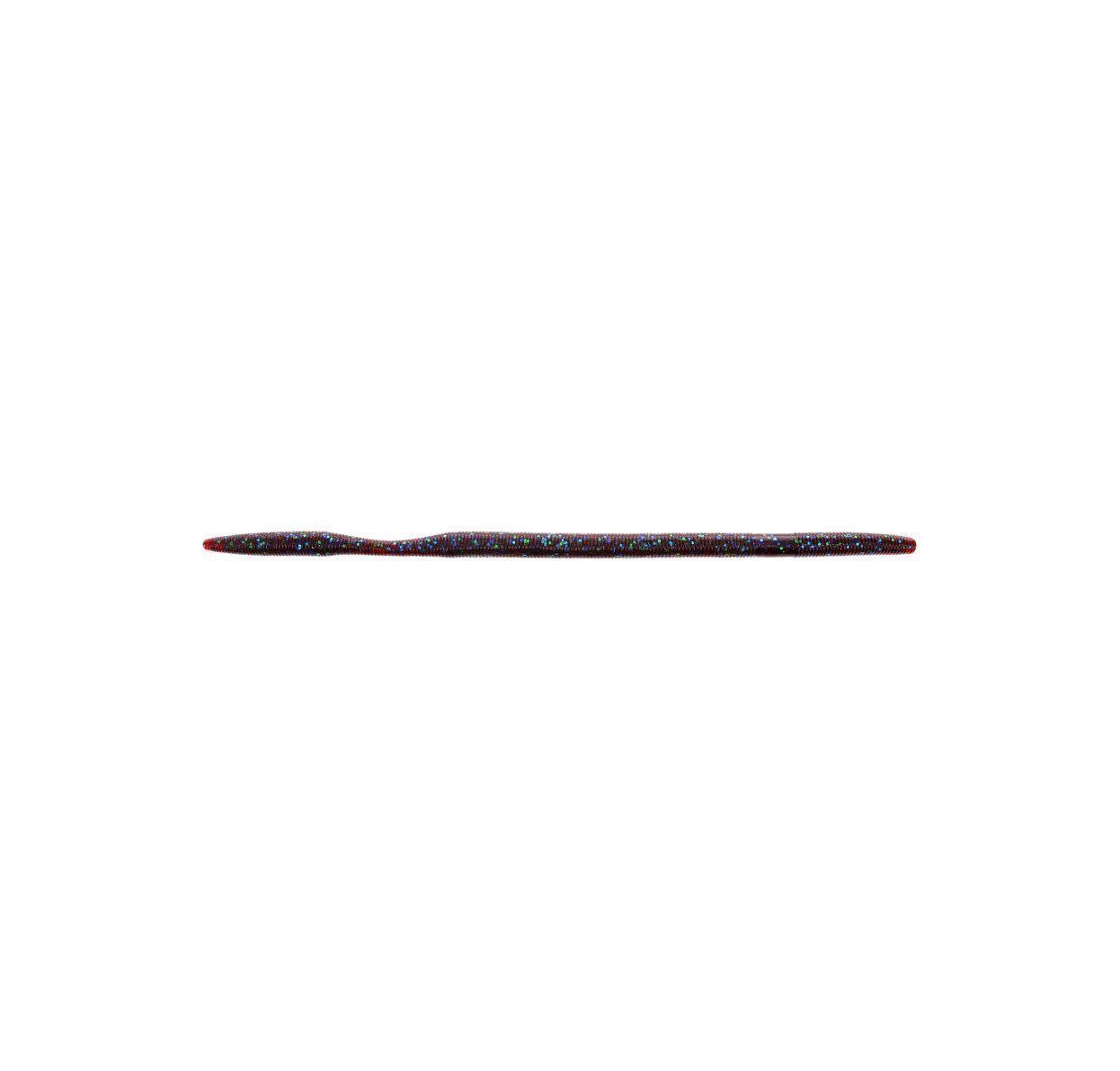 Yamamoto 10” Oki Worm - Plum Apple