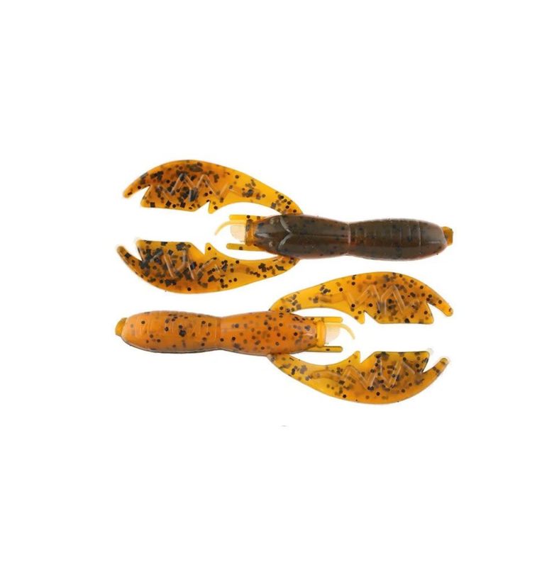NetBait BaitFuel Paca Craw 5” 8pk - Alabama Craw