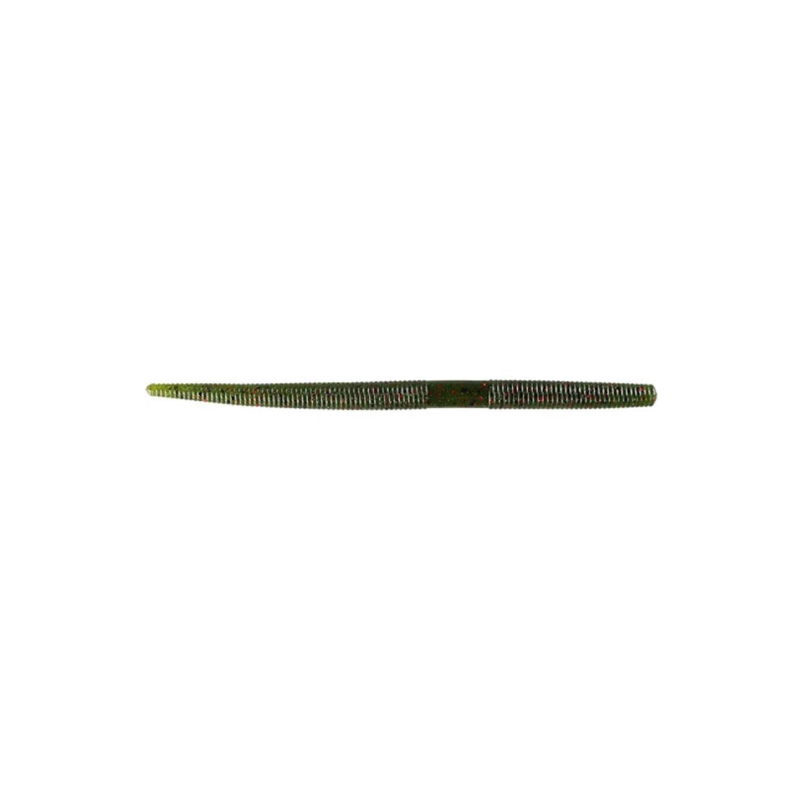 Yamamoto 5” Thin Senko - Watermelon Black &amp; Red Flk
