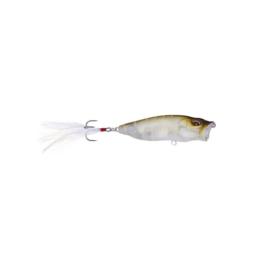 Megabass PopMax - Mat Shad
