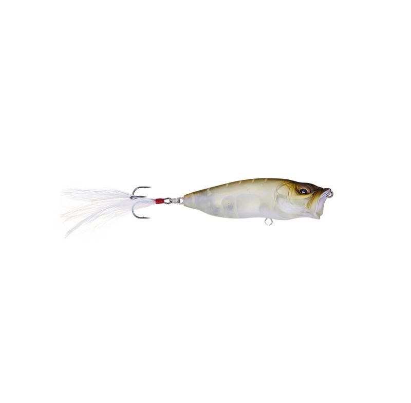 Megabass PopMax - Mat Shad