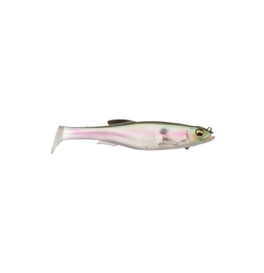 Megabass Magdraft 8” Swimbait - MB Gizzard