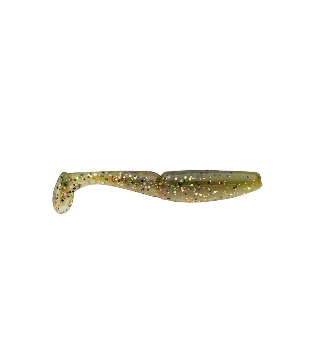 Gambler 3.75” Little EZ Swimbait - Copperfield