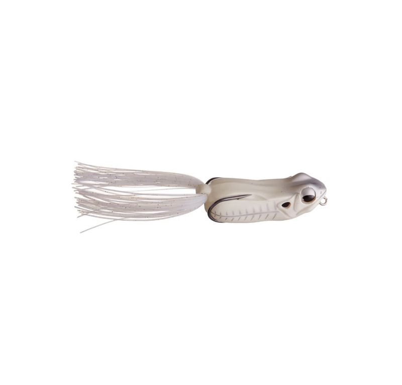 Megabass Big Gabot Hollow Bodied Frog - Jungle Bone
