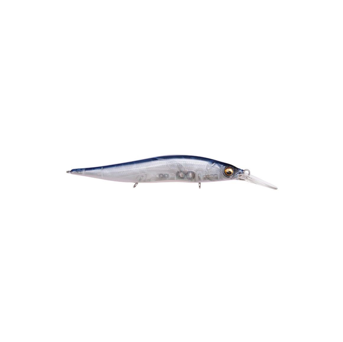 Megabass Ito Vision 110+1 Jr. - GP Pro Blue