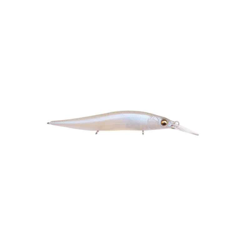 Megabass Ito Vision 110+1 Jr. - French Pearl OB