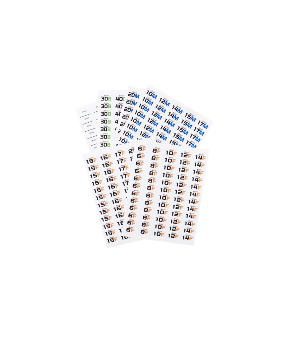 Spearpoint Quick View Line Identifier
