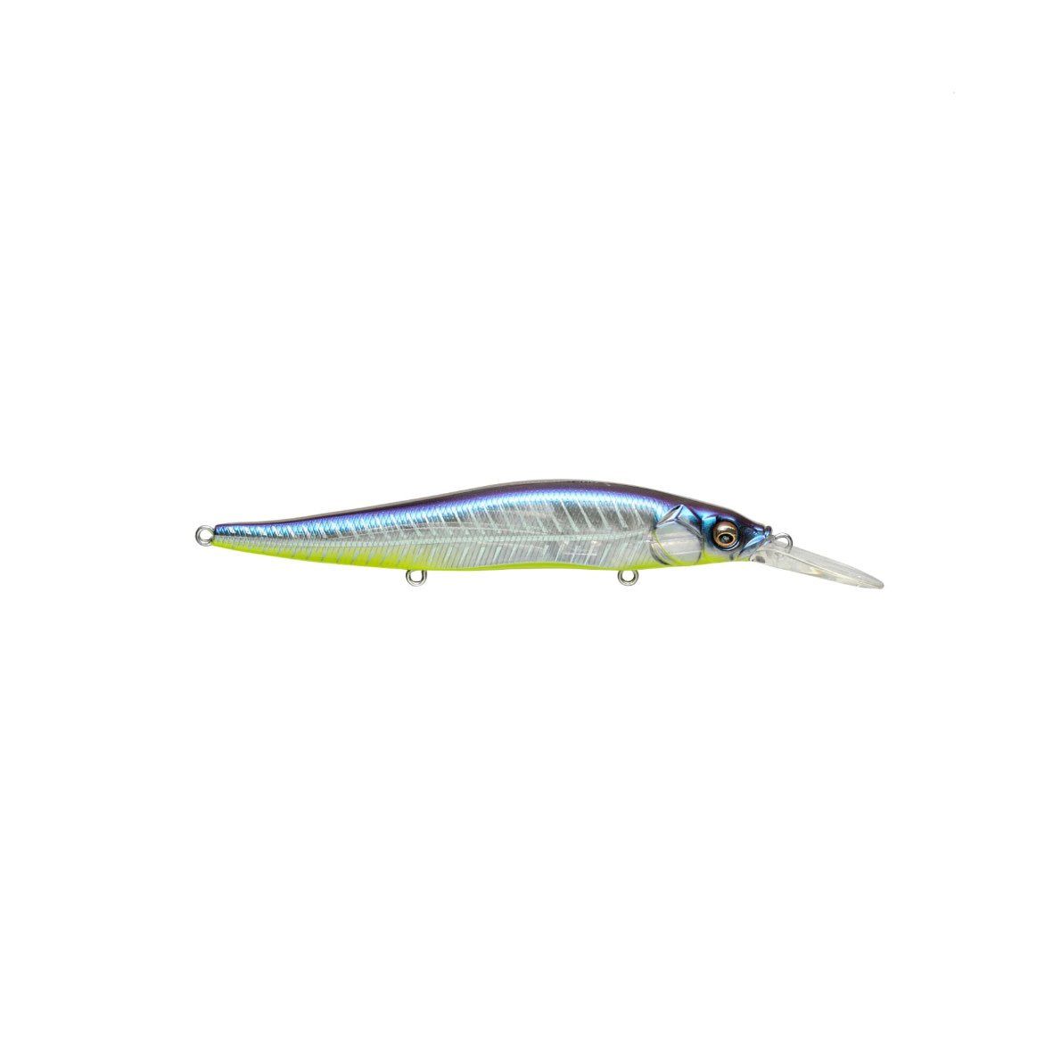 Megabass Ito Vision 110+1 - Elegy Bone