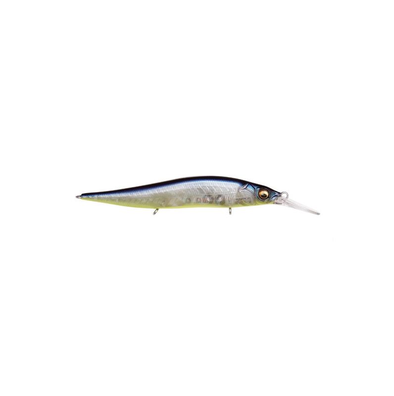 Megabass Ito Vision 110+1 Jr. - Elegy Bone