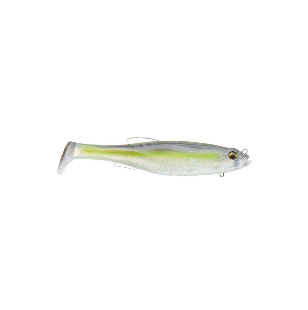 Megabass Magdraft 6” Swimbait - Pro Blue Chart