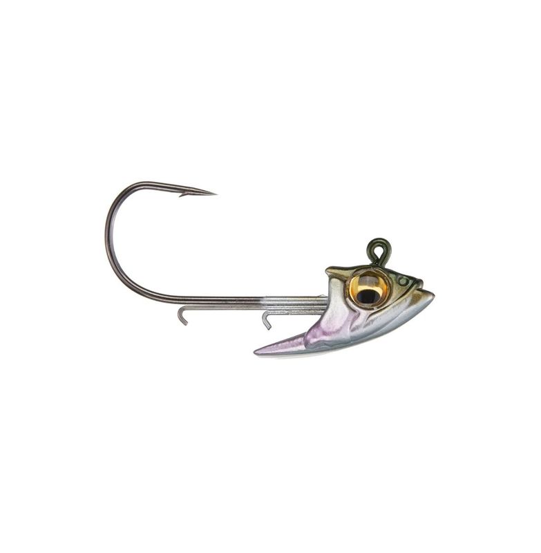 Megabass Body Balance 1/2oz. Swimbait Head - MB Gizzard