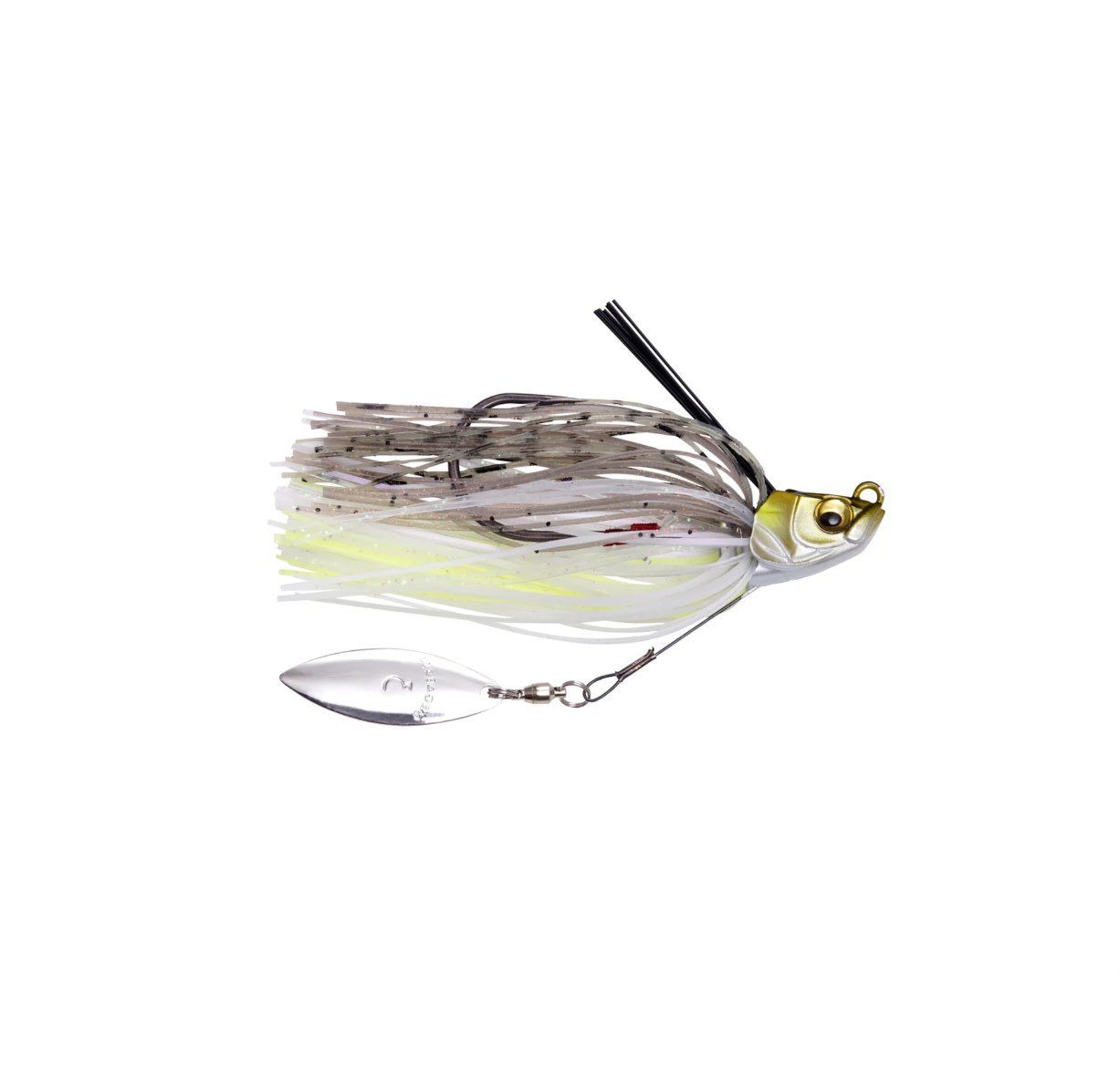 Megabass Uoze Swimmer 1/2oz. Swim Jig - Ayu