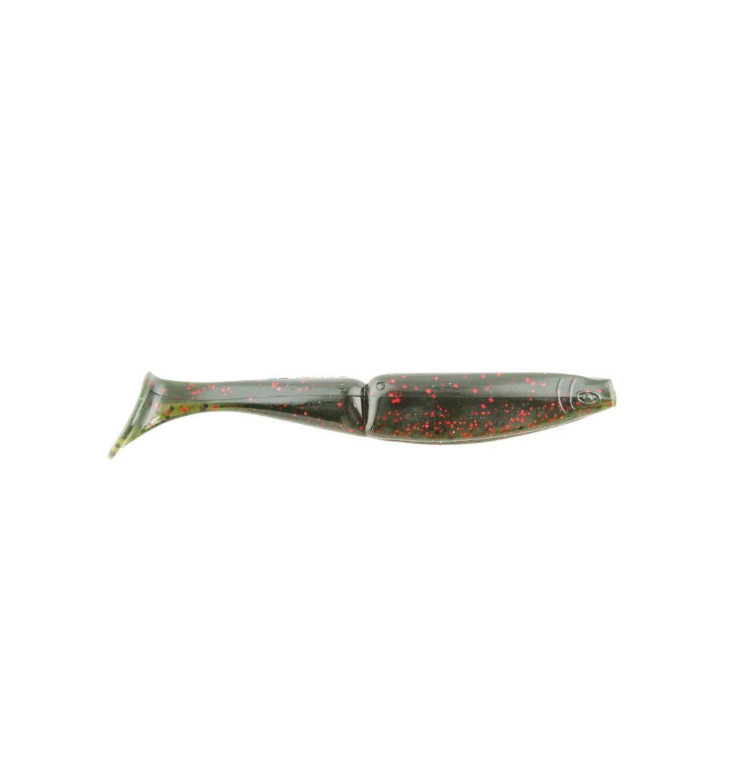 Gambler 4.25” EZ Swimmer Swimbait - Florida Five-O